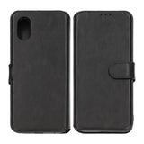 Rvelon Samsung Galaxy XCover 7 Cover Magnetisk Aftagelig Skal Sort