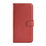 Samsung Galaxy XCover 7 Cover med Stander Brun