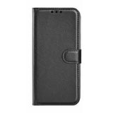 Samsung Galaxy XCover 7 Cover med Stander Sort