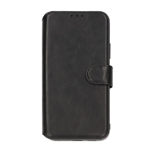 Rvelon Samsung Galaxy XCover 7 Cover 4 Kortrum Sort