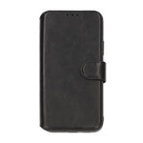 Rvelon Samsung Galaxy XCover 7 Cover 4 Kortrum Sort