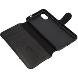 Rvelon Samsung Galaxy XCover 7 Cover 4 Kortrum Sort