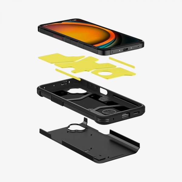 Spigen Samsung Galaxy XCover 7 Pro Cover Tough Armor Sort