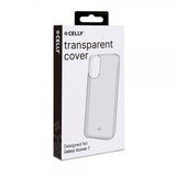 Celly Samsung Galaxy XCover 7 Cover GELSKIN Transparent