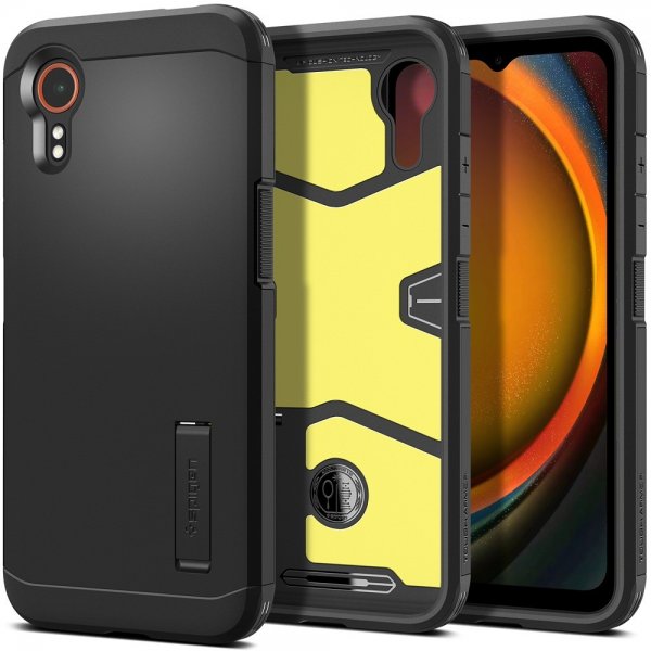 Spigen Samsung Galaxy XCover 7 Cover Tough Armor Sort