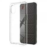 Samsung Galaxy XCover 7 Cover Transparent