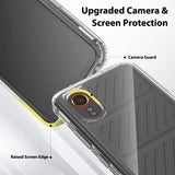 Samsung Galaxy XCover 7 Cover Transparent