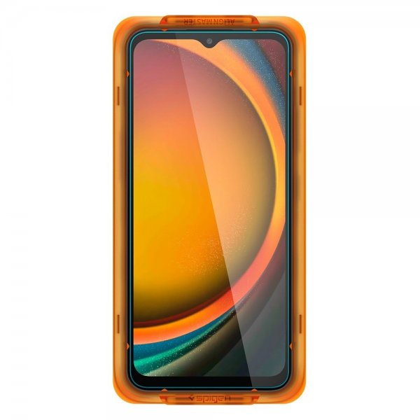 Spigen Samsung Galaxy XCover 7 Skærmbeskytter GLAS.tR ALIGNmaster 2-pak