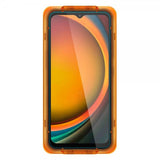 Spigen Samsung Galaxy XCover 7 Skærmbeskytter GLAS.tR ALIGNmaster 2-pak