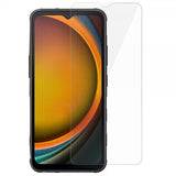 Samsung Galaxy XCover 7 Skærmbeskyttelse i Hærdet Glas Case Friendly