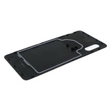 Samsung Galaxy Xcover Pro Bagside Original - Sort