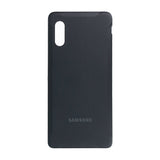 Samsung Galaxy Xcover Pro Bagside Original - Sort