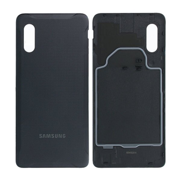 Samsung Galaxy Xcover Pro Bagside Original - Sort