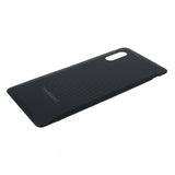 Samsung Galaxy Xcover Pro Bagside Original - Sort