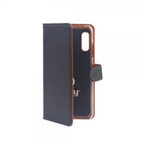 Celly Samsung Galaxy XCover Pro Fodral Wally Wallet Case Sort