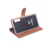Celly Samsung Galaxy XCover Pro Fodral Wally Wallet Case Sort