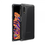 Puro Samsung Galaxy XCover Pro Cover Nude Transparent