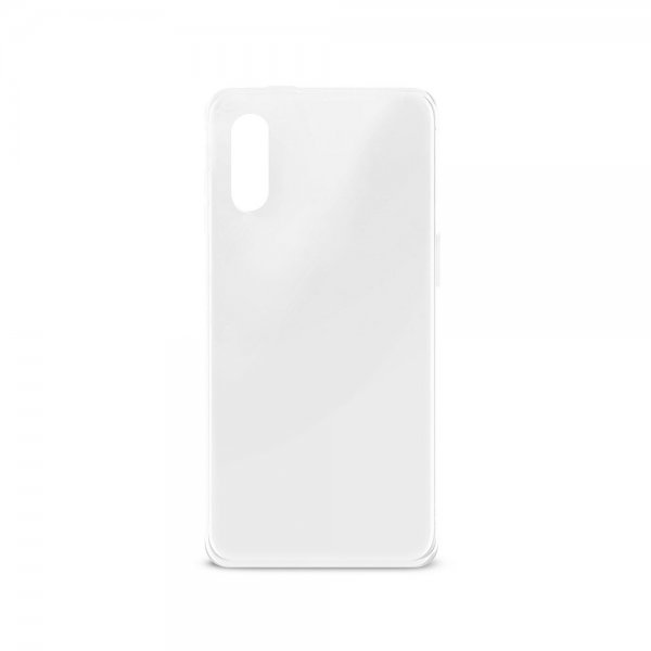 Puro Samsung Galaxy XCover Pro Cover Nude Transparent