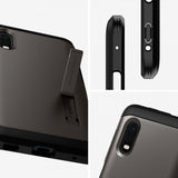 Spigen Samsung Galaxy XCover Pro Cover Tough Armor Gunmetal