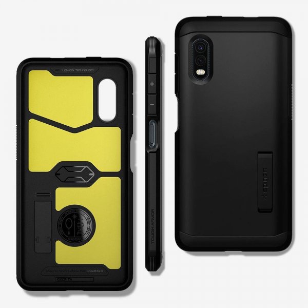 Spigen Samsung Galaxy XCover Pro Cover Tough Armor Sort