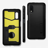 Spigen Samsung Galaxy XCover Pro Cover Tough Armor Sort