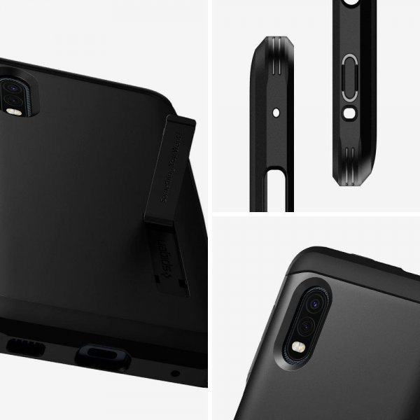 Spigen Samsung Galaxy XCover Pro Cover Tough Armor Sort