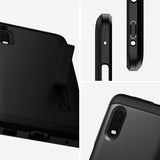 Spigen Samsung Galaxy XCover Pro Cover Tough Armor Sort