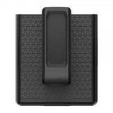Samsung Galaxy Z Flip 3 Cover med Bælteclip Blå