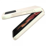 Spigen Samsung Galaxy Z Flip 3 Cover AirSkin Shiny Cream