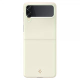Spigen Samsung Galaxy Z Flip 3 Cover AirSkin Shiny Cream