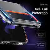 Dux Ducis Samsung Galaxy Z Flip 3 Cover Clin Series Gennemsigtig