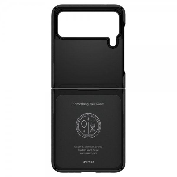 Spigen Samsung Galaxy Z Flip 3 Cover Enzo Sort