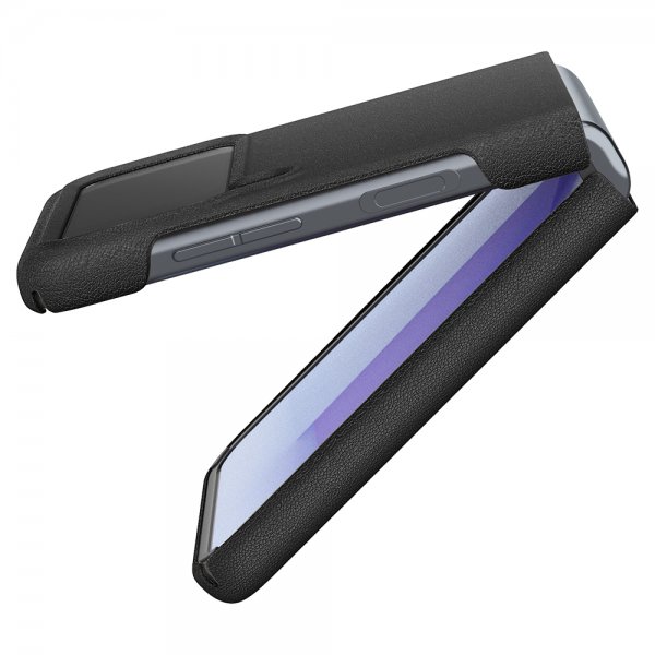 Spigen Samsung Galaxy Z Flip 3 Cover Enzo Sort