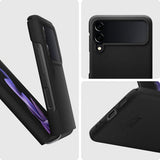 Spigen Samsung Galaxy Z Flip 3 Cover Enzo Sort