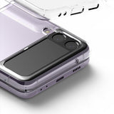 Ringke Samsung Galaxy Z Flip 3 Skærmbeskytter Cover Display Protector Glass 3-pak