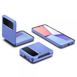 Spigen Samsung Galaxy Z Flip 4 Cover AirSkin Cornflower Blue