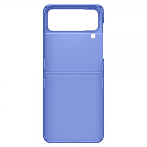 Spigen Samsung Galaxy Z Flip 4 Cover AirSkin Cornflower Blue
