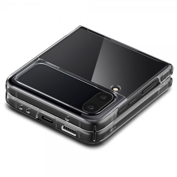 Spigen Samsung Galaxy Z Flip 4 Cover AirSkin Crystal Clear