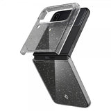 Spigen Samsung Galaxy Z Flip 4 Cover Air Skin Glitter Crystal Quartz
