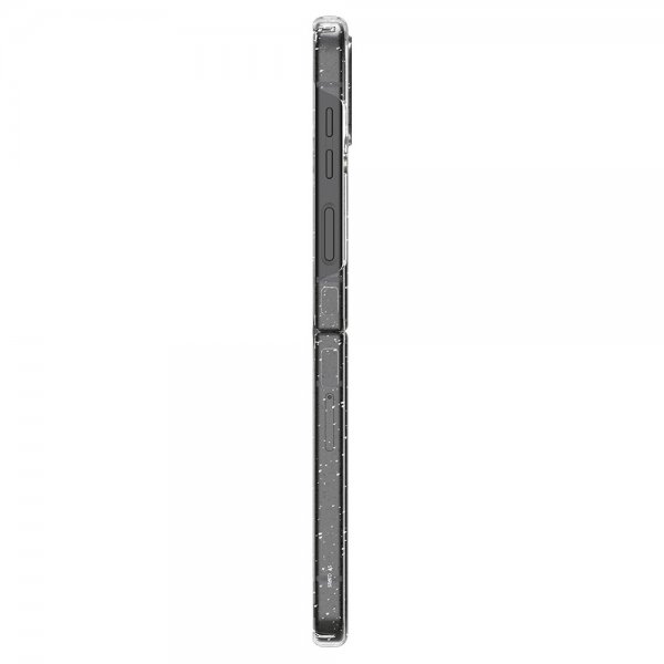 Spigen Samsung Galaxy Z Flip 4 Cover Air Skin Glitter Crystal Quartz