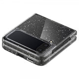 Spigen Samsung Galaxy Z Flip 4 Cover Air Skin Glitter Crystal Quartz