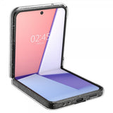 Spigen Samsung Galaxy Z Flip 4 Cover Air Skin Glitter Crystal Quartz