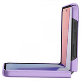 Spigen Samsung Galaxy Z Flip 4 Cover AirSkin Rose Purple