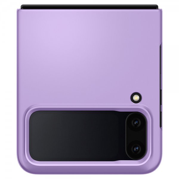 Spigen Samsung Galaxy Z Flip 4 Cover AirSkin Rose Purple