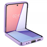 Spigen Samsung Galaxy Z Flip 4 Cover AirSkin Rose Purple
