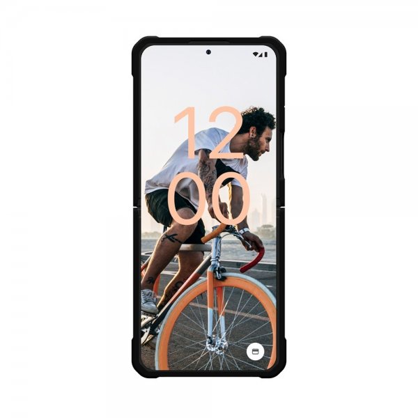 Urban Armor Gear (UAG) Samsung Galaxy Z Flip 4 Cover Civilian Olivengrøn