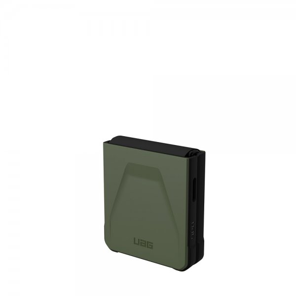 Urban Armor Gear (UAG) Samsung Galaxy Z Flip 4 Cover Civilian Olivengrøn