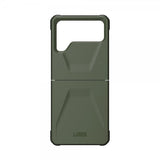 Urban Armor Gear (UAG) Samsung Galaxy Z Flip 4 Cover Civilian Olivengrøn
