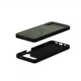 Urban Armor Gear (UAG) Samsung Galaxy Z Flip 4 Cover Civilian Olivengrøn
