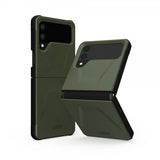 Urban Armor Gear (UAG) Samsung Galaxy Z Flip 4 Cover Civilian Olivengrøn